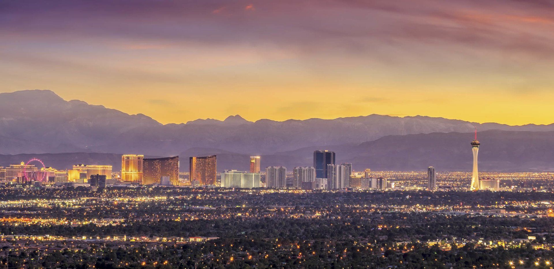 Las Vegas Valley