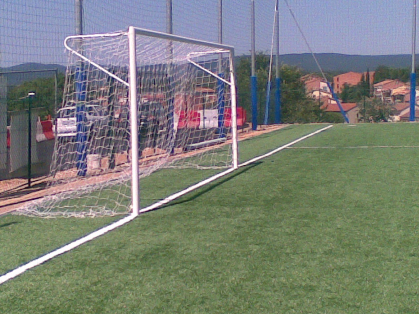 porta da calcio