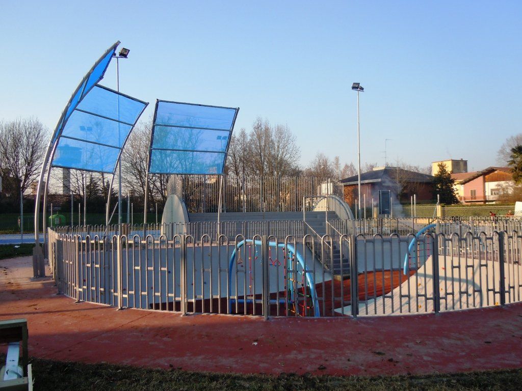 area gioco