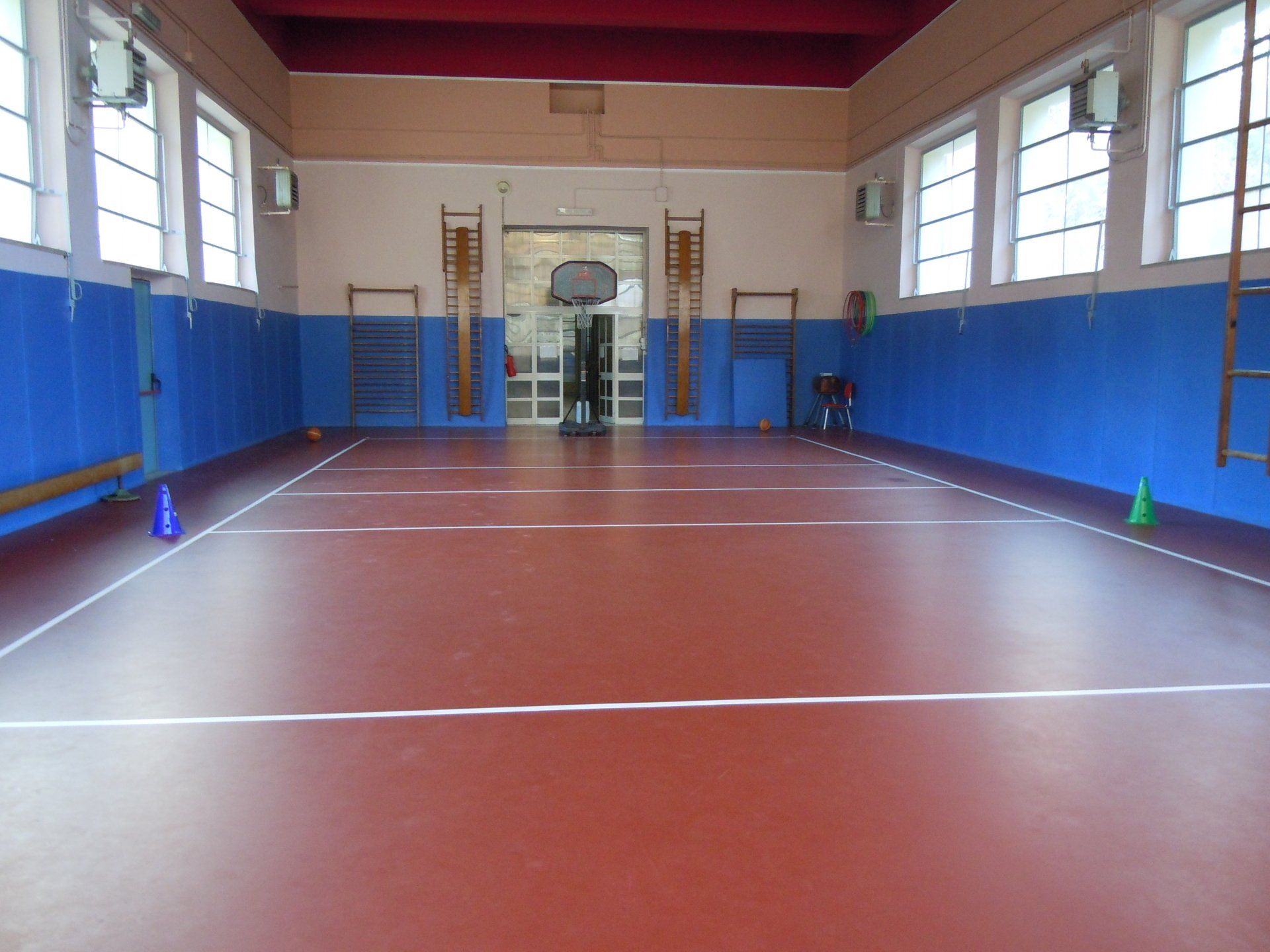 protezioni impianti sportivi