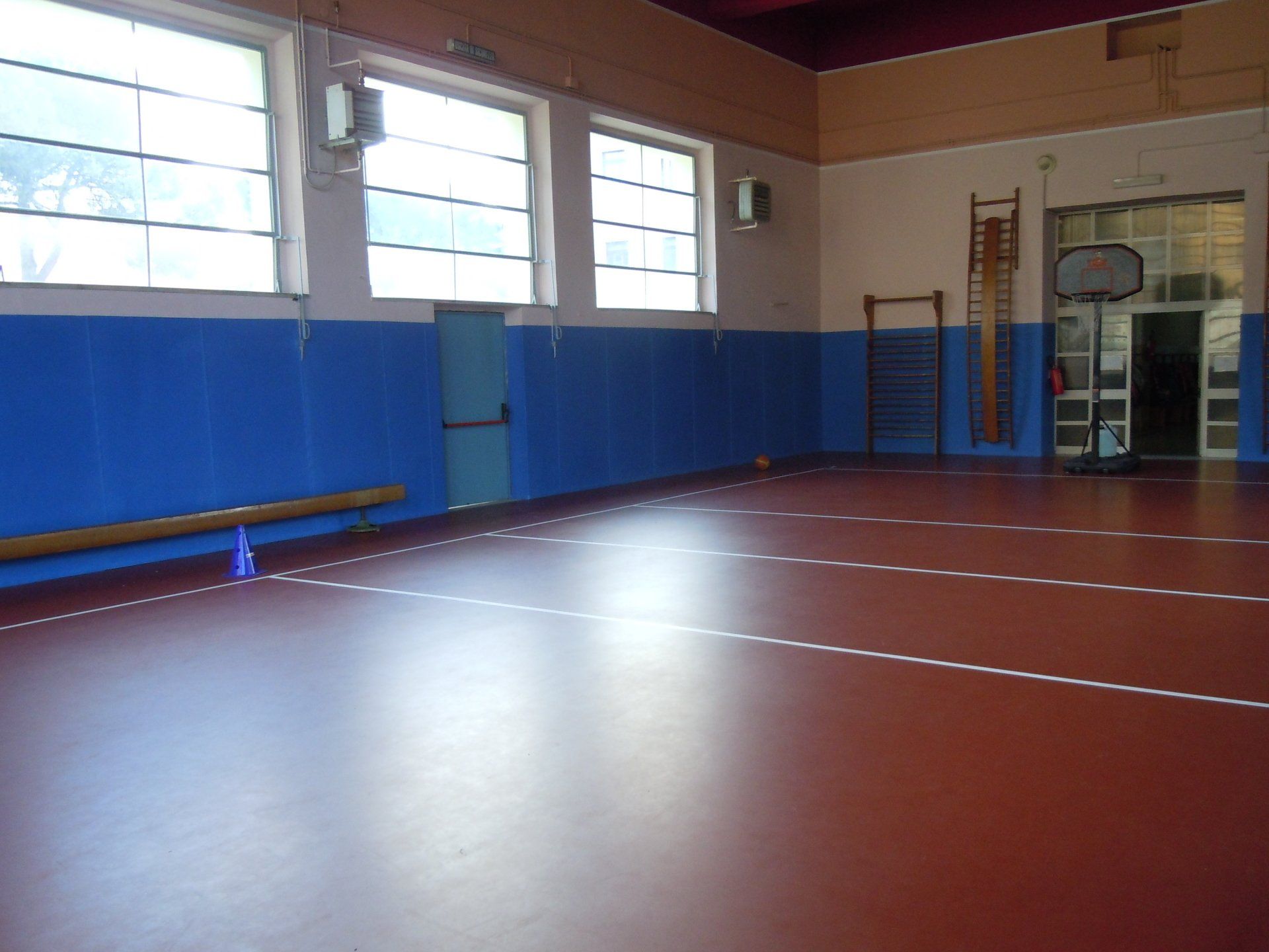 protezioni campo calcio