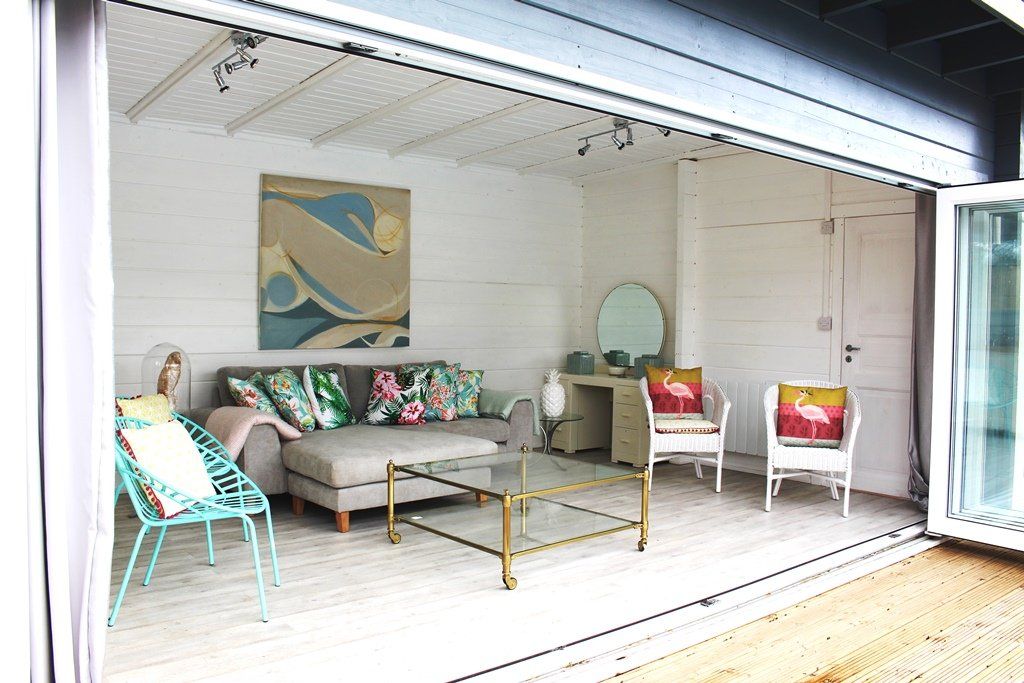 pool room interior