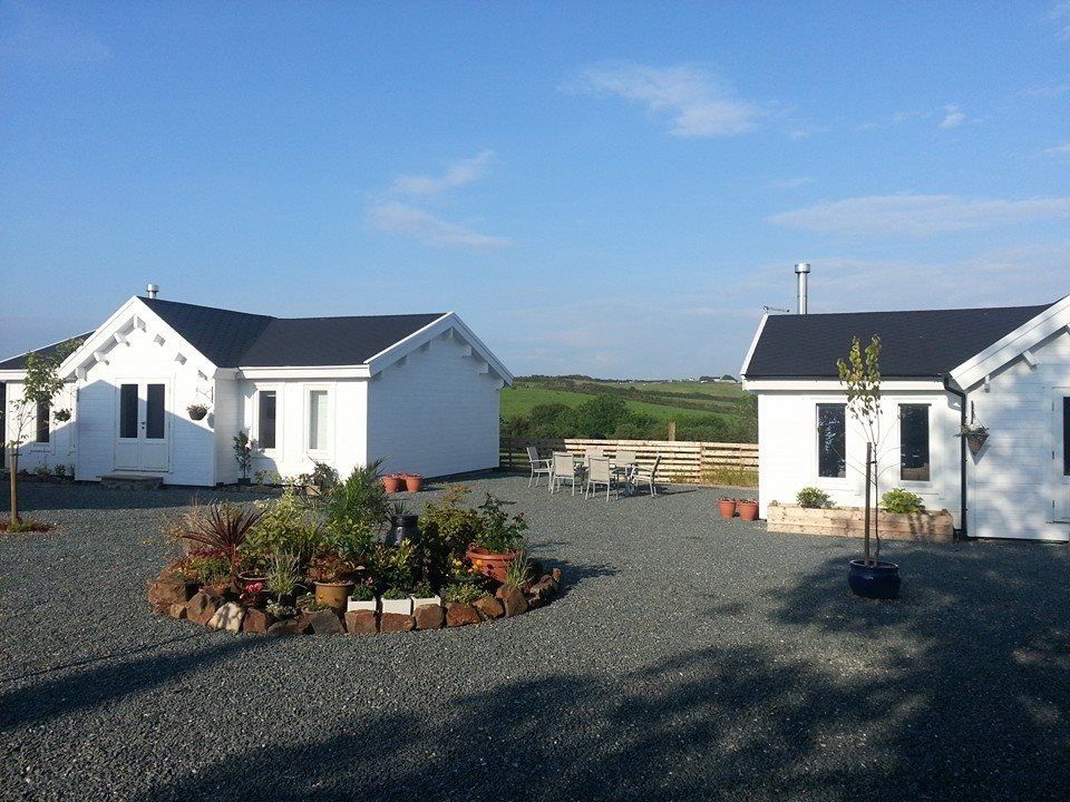 holiday lodge in cornwall