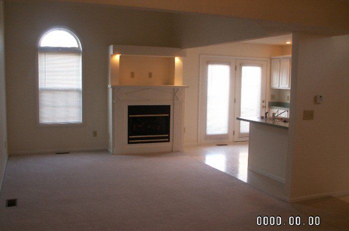interior fire place