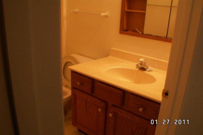 interior bathroom