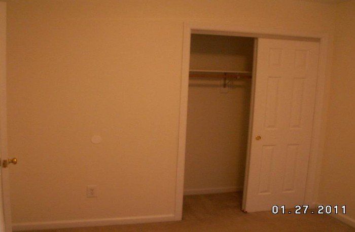 interior closet