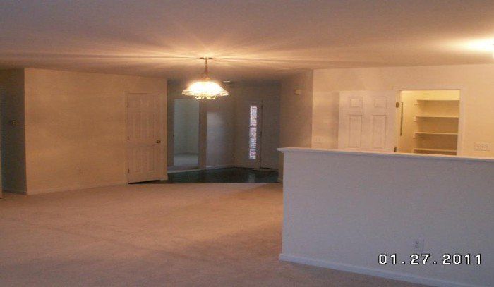 interior living area