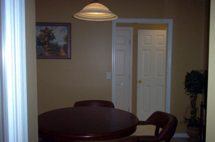interior living area