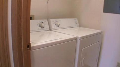 interior laundry