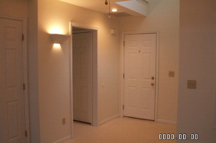 interior entryway