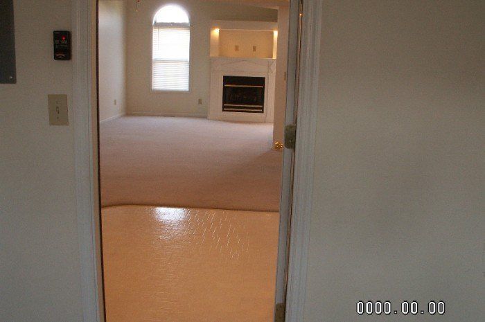 interior living area