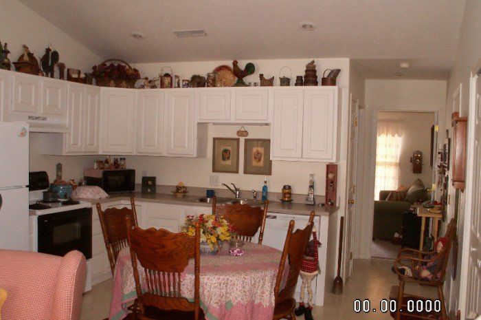 interior kitchen