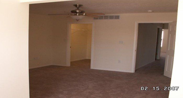 interior living area
