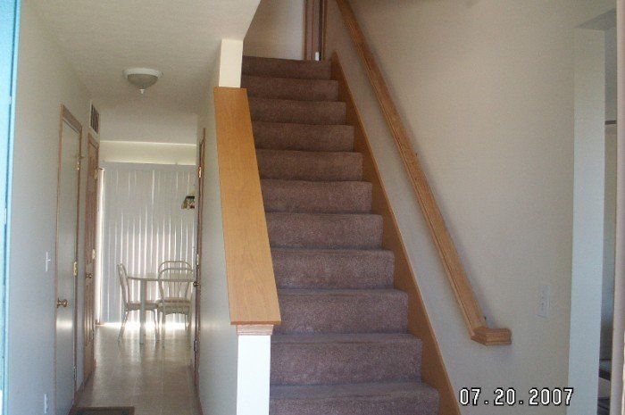 interior stairs