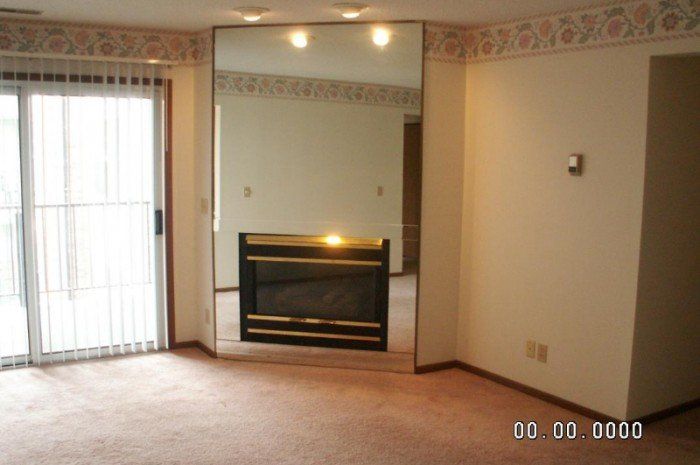 interior fire place
