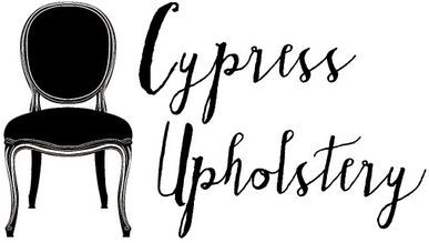 Cypress Upholstery  Logo