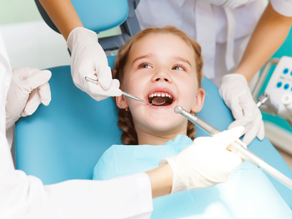 Patient Comfort Growing Smiles Docs