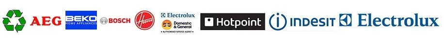 Accredited company logos