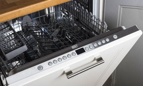 Dishes not getting clean