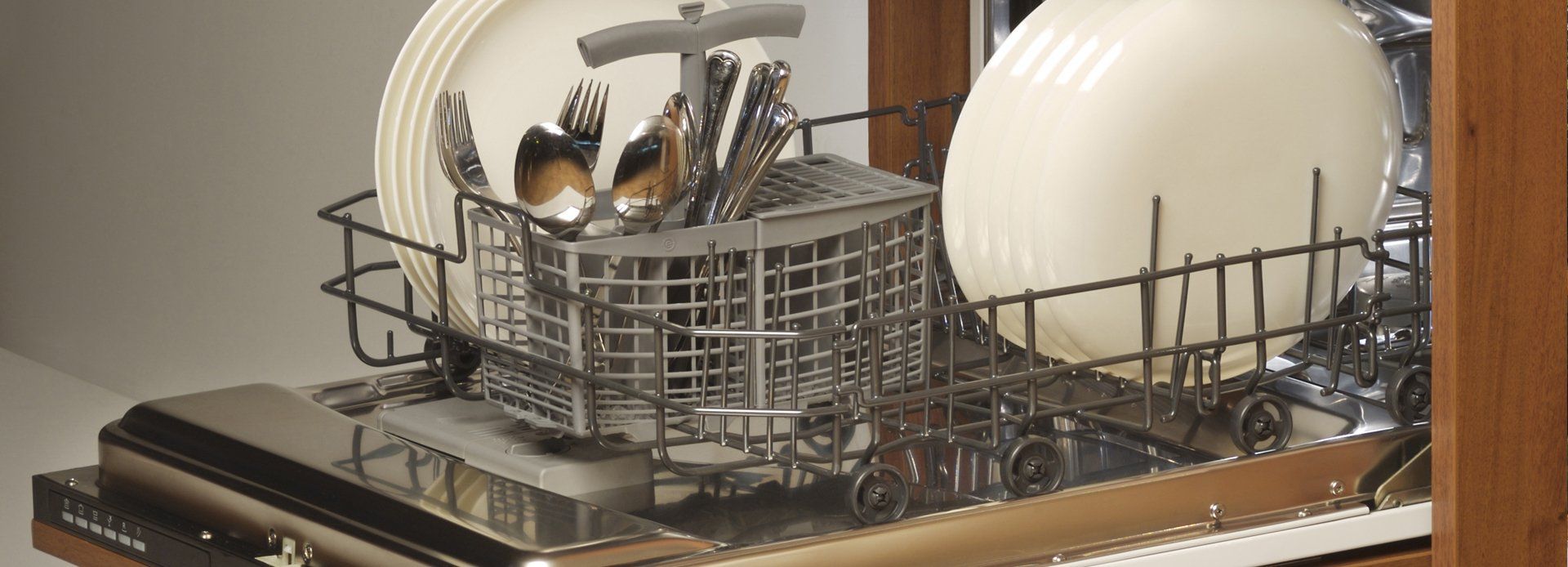 Clogged dishwasher drain
