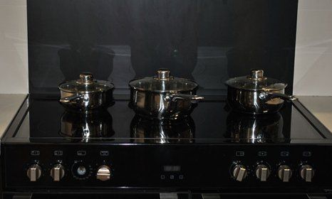 Electric cooker repairs