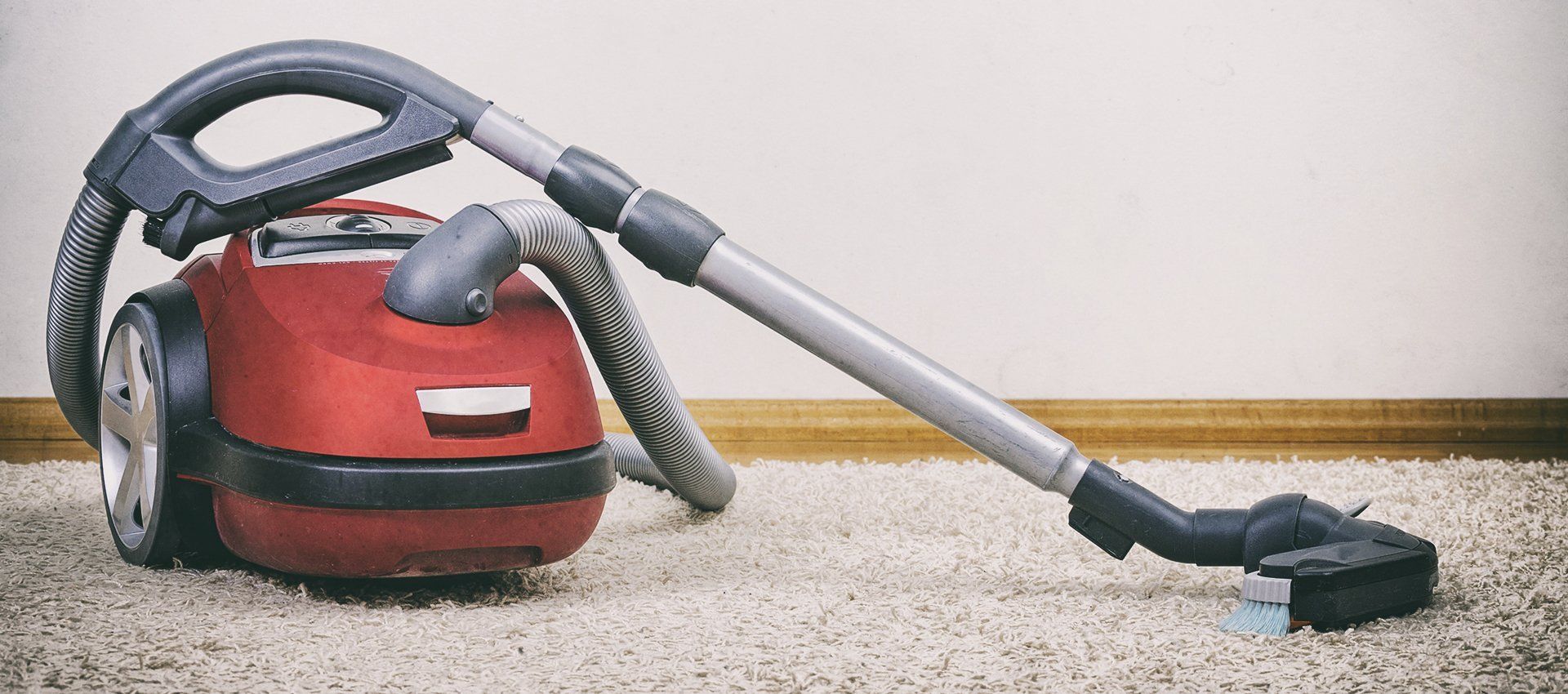 vacuum cleaner