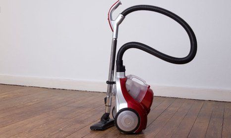 Vacuum odours