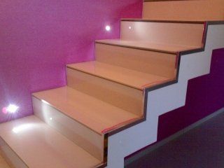 scala in vetro