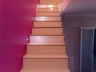 scala in vetro