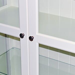 Cabinet Door - Glass in Rockport, ME