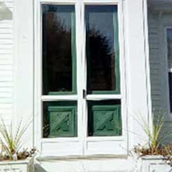 Storm Door - Glass in Rockport, ME