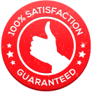 Morgans Plaster Linings offer a 100% satisfaction guarantee