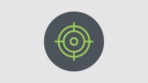 graphic of target