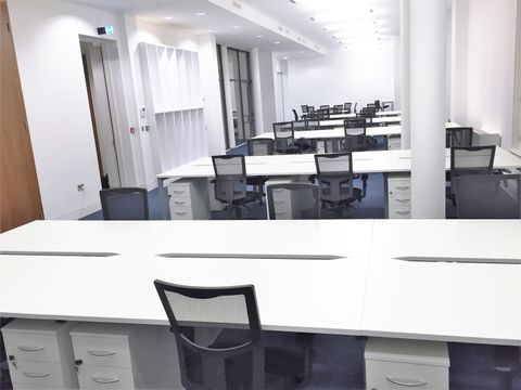 office interiors
