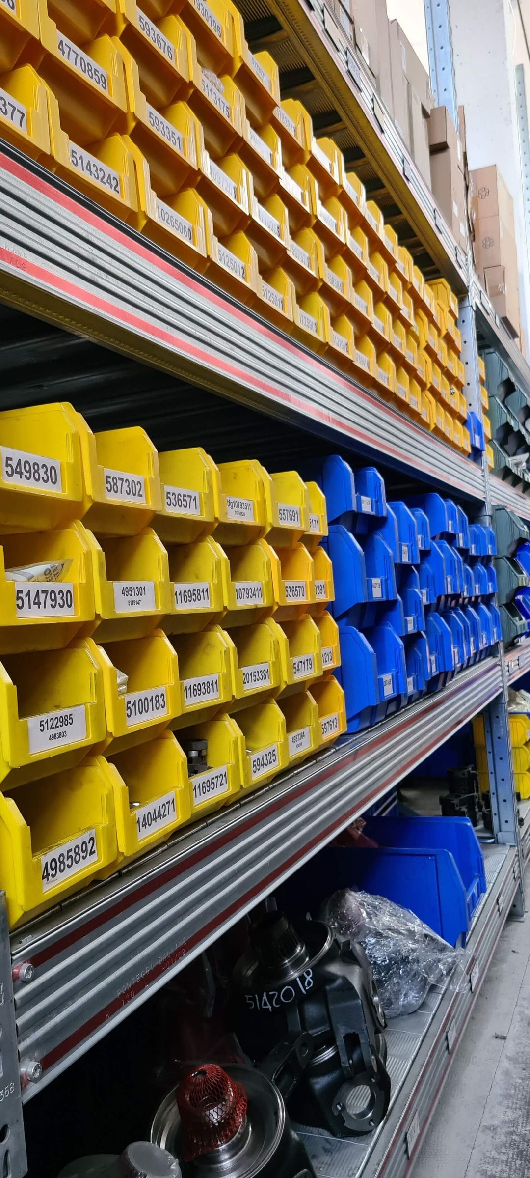 range of accessories for agriculture from the best brands