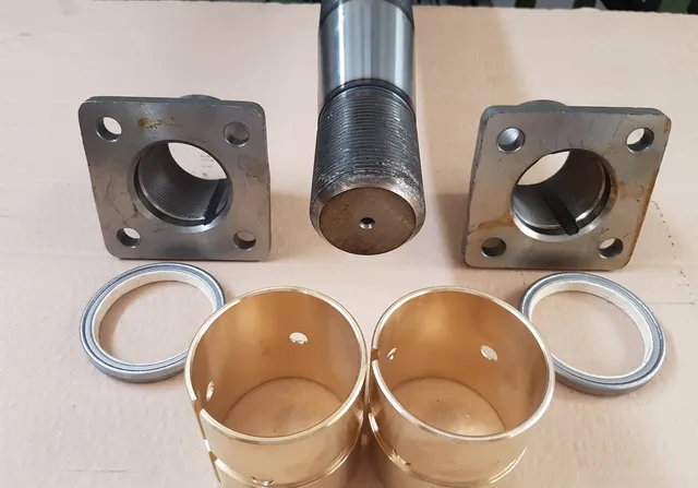 quality spare parts for agricultural vehicles
