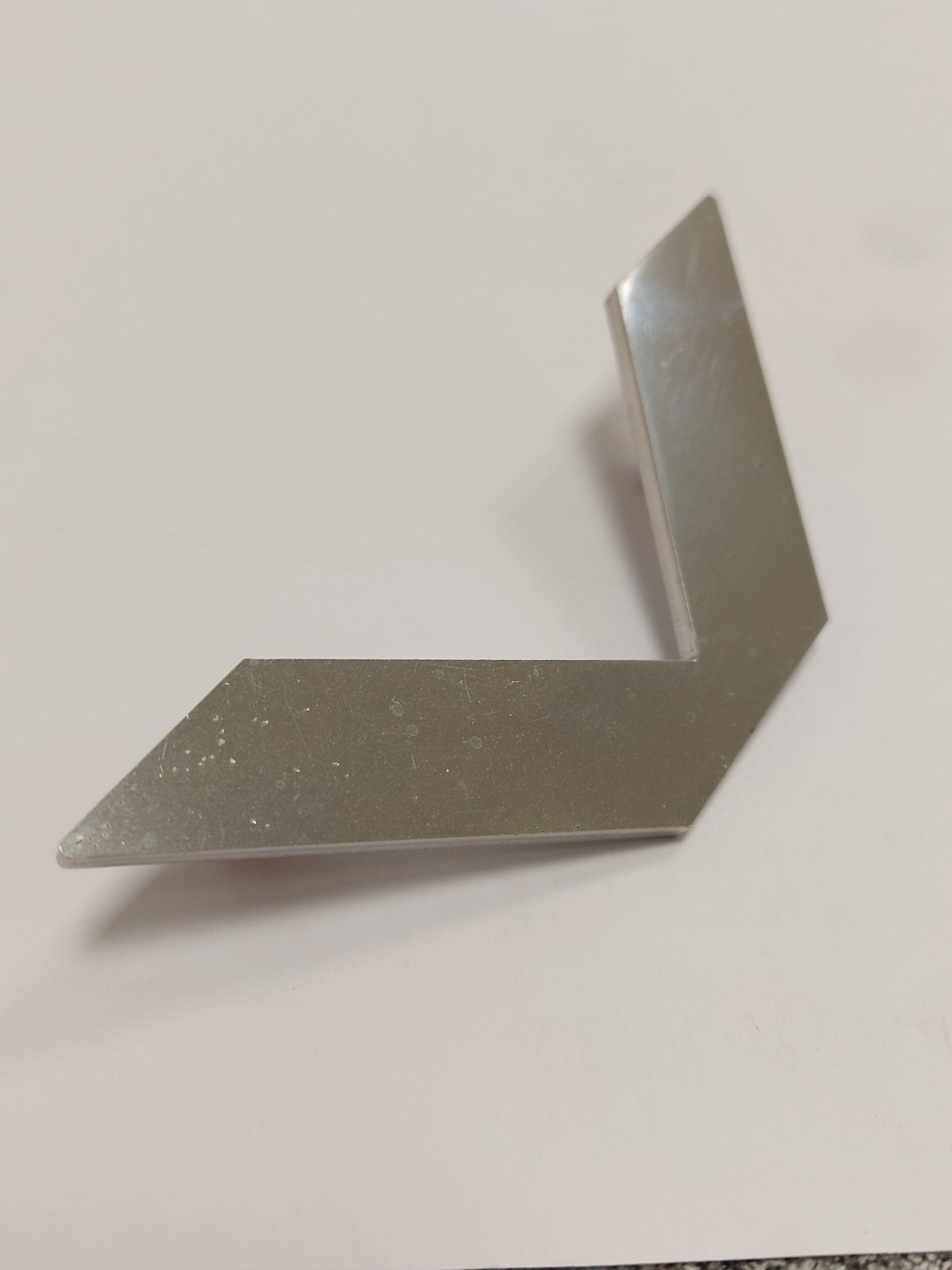 taglio laser - pezzi meccanici