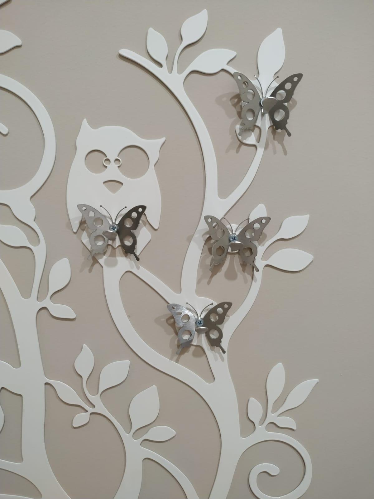 taglio laser - decorazioni