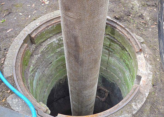 Blocked drains