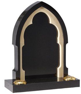 Marble headstones - Chadderton - Joseph Taylor & Sons - Memorials