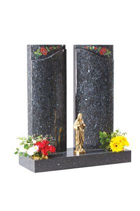 Headstones - Chadderton - Joseph Taylor & Sons - amend image 1