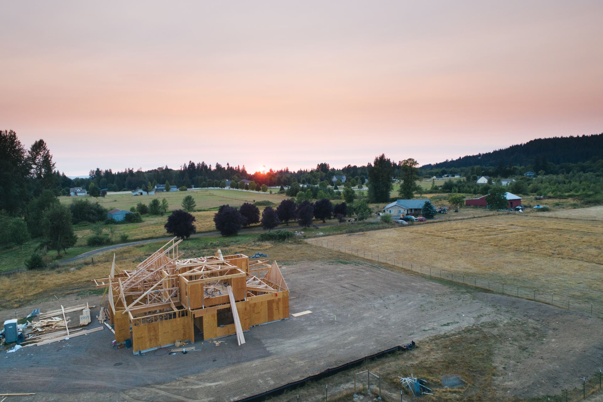 new home construction