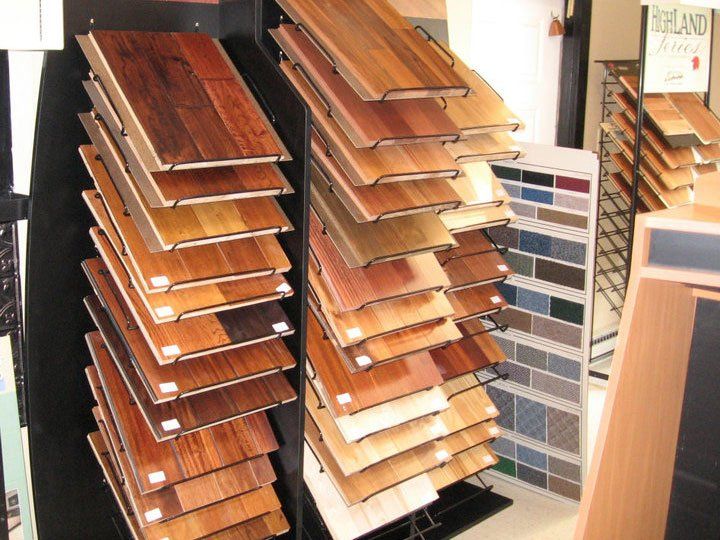 Pre-Finished Hardwood — The Flooring Experience in Coopersburg, PA