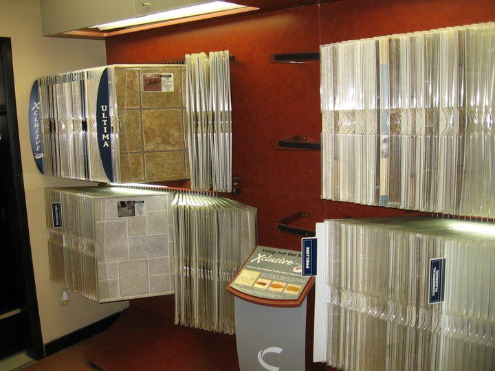 Congoleum Vinyl — The Flooring Experience in Coopersburg, PA