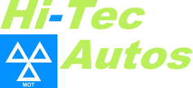 Hi-Tec Autos logo