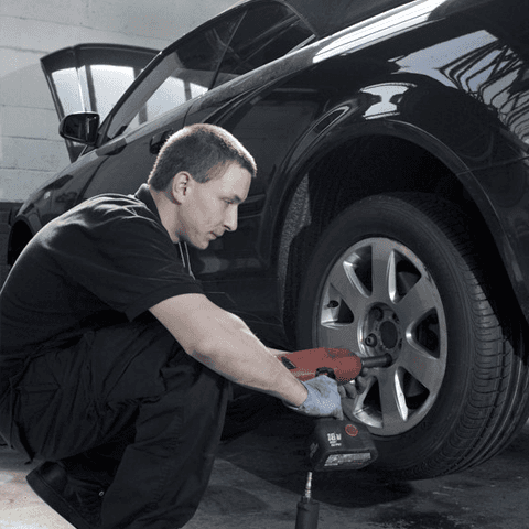Vehicle repairs
