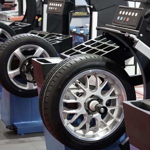 Tyre replacements across Rotherham