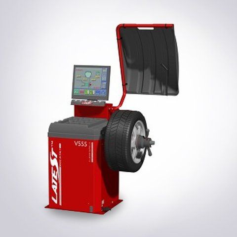 Wheel alignment