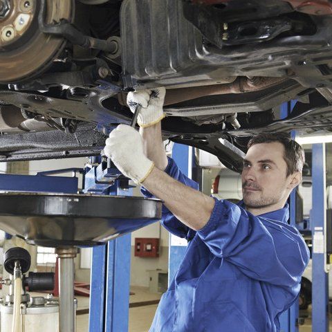 Garage services in Rotherham