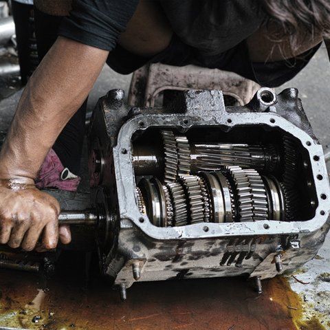 Expert mechanics